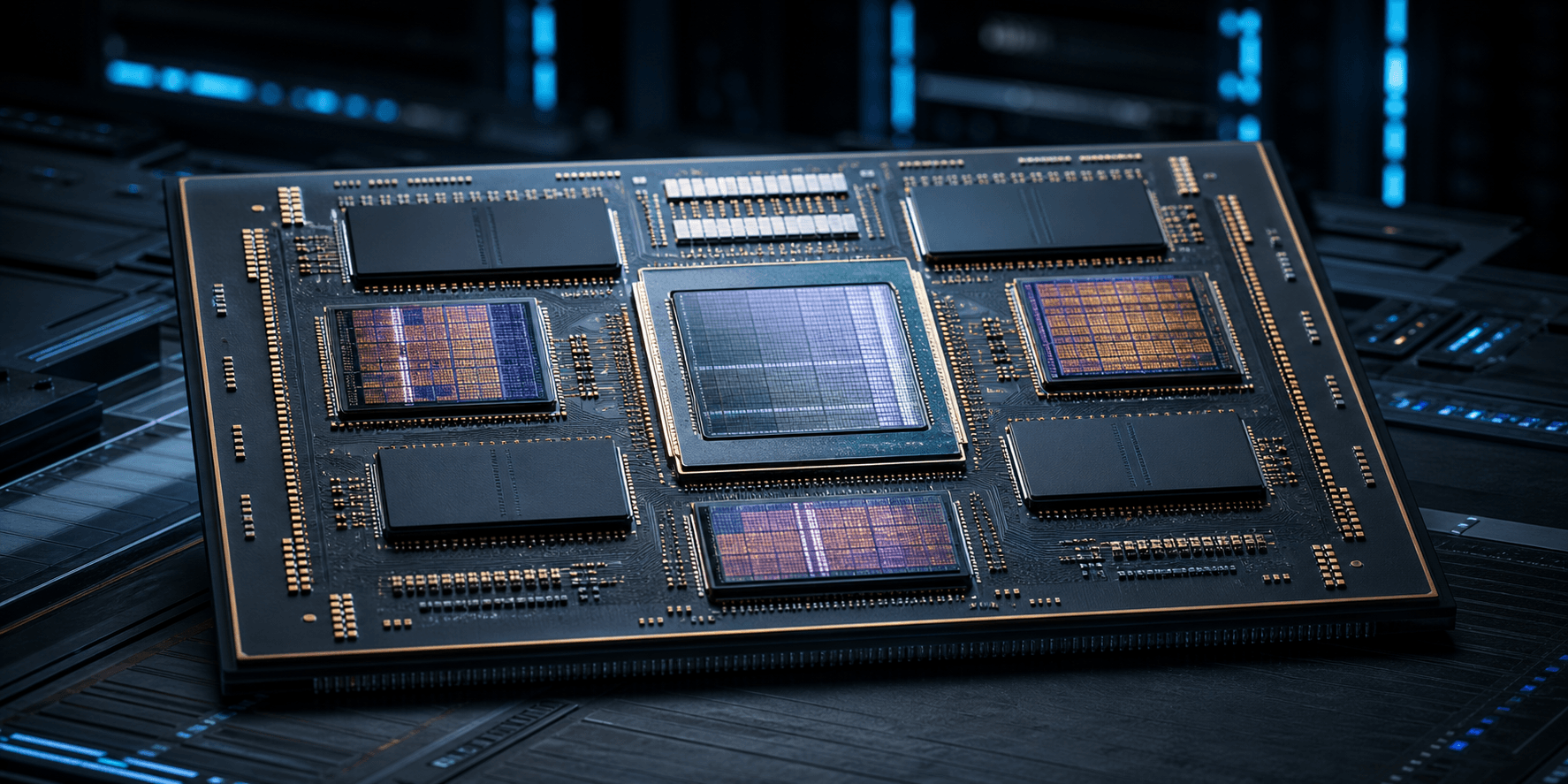 Chiplets Explained: How Modular Chips Build More Powerful Processors